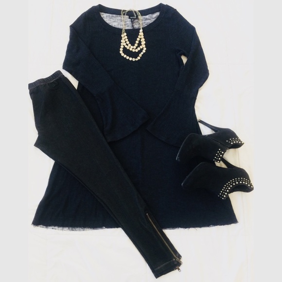 A.n.a Tunic - Picture 1 of 4